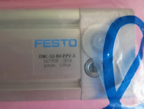 New FESTO cylinder DNC-32-80-PPV-A 163308 free shipping