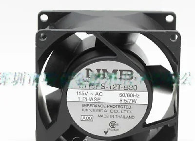 1pc fan new 3115FS-12W-B30 NMB 115V 8.5/7W808038