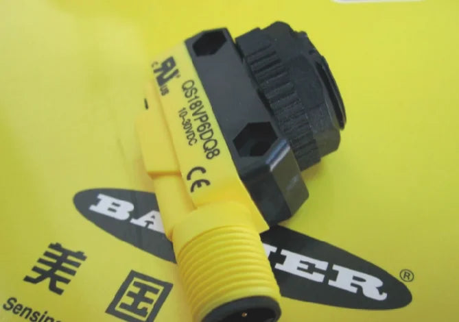 QS18VP6DQ8 1PC New BANNER Photoelectric Switch Sensor free shipping