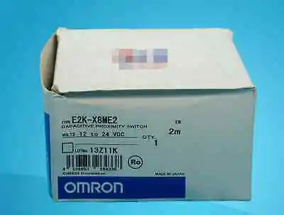 E2K-X8ME2 E2KX8ME2 NEW OMRON Proximity Switch free shipping