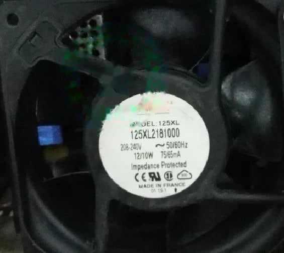 1pc new fan 125XL2181000 208-240V ETRI 120*38 freeship