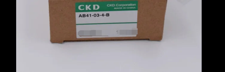 1PC  NEW  CKD  AB41-03-4-B-AC220V  AB41-03-4-B  AC220V  free  shipping