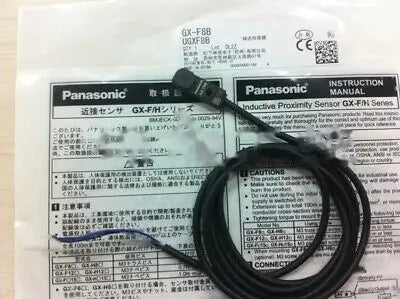 1pc new PANANSONIC GX-F8B