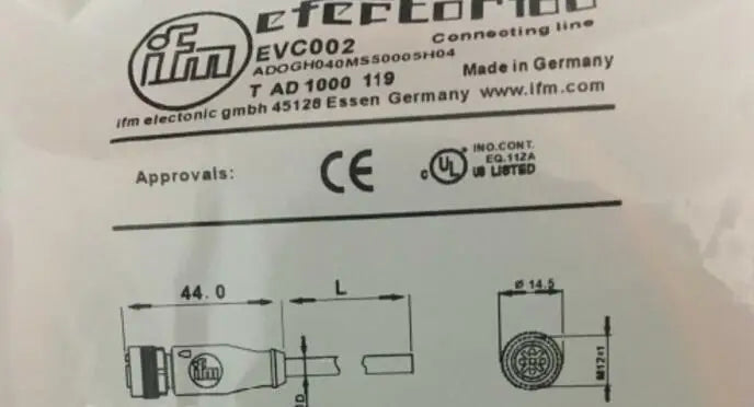 1pcs IFM EVC002 free shipping
