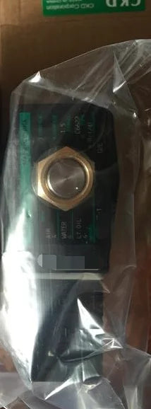 1PC  NEW  CKD  AB42-02-7-03A-DC24V   AB42-02-7-03A   DC24V  free  shipping