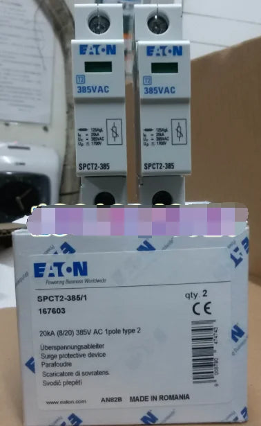 1PC NEW EATON MOELLER SPCT2-385/1 free shipping