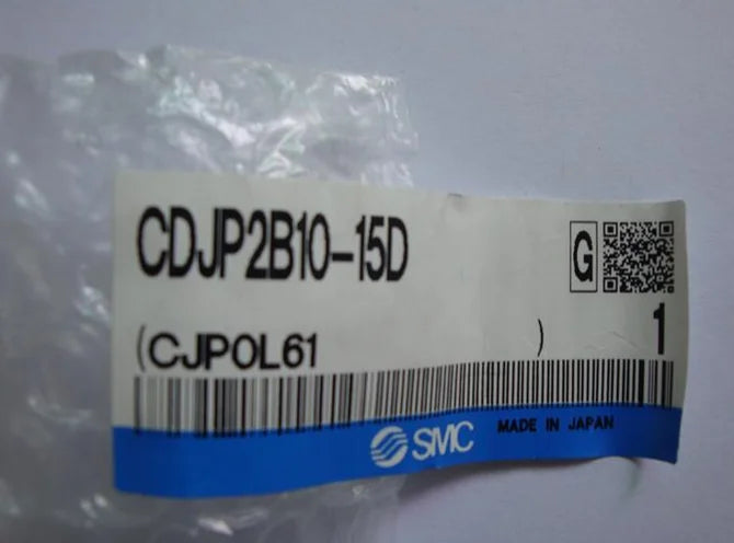 CDJP2B10-15D CDJP2B1015D 1PC New SMC air cylinderfree shipping