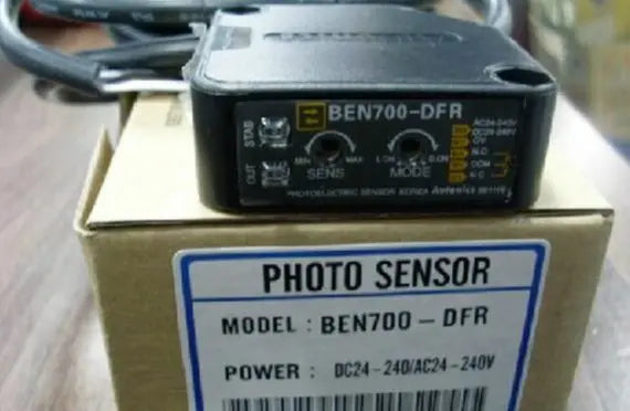 BEN700-DFR BEN700DFR New AUTONICS proximity switch free shipping