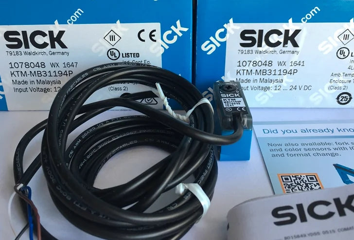 1PC NEW SICK KTM-MB31194P free shipping