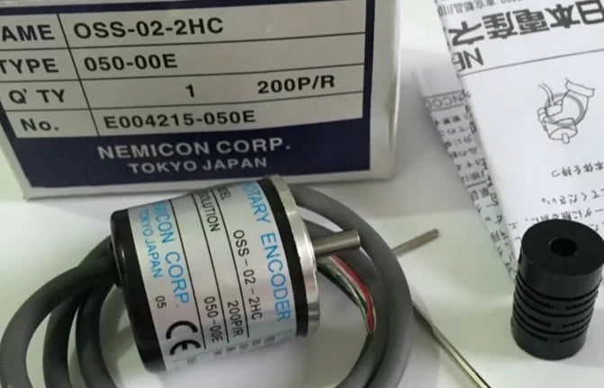 OSS-02-2HC OSS022HC 1pcs NEW NEMICON encoder free ship