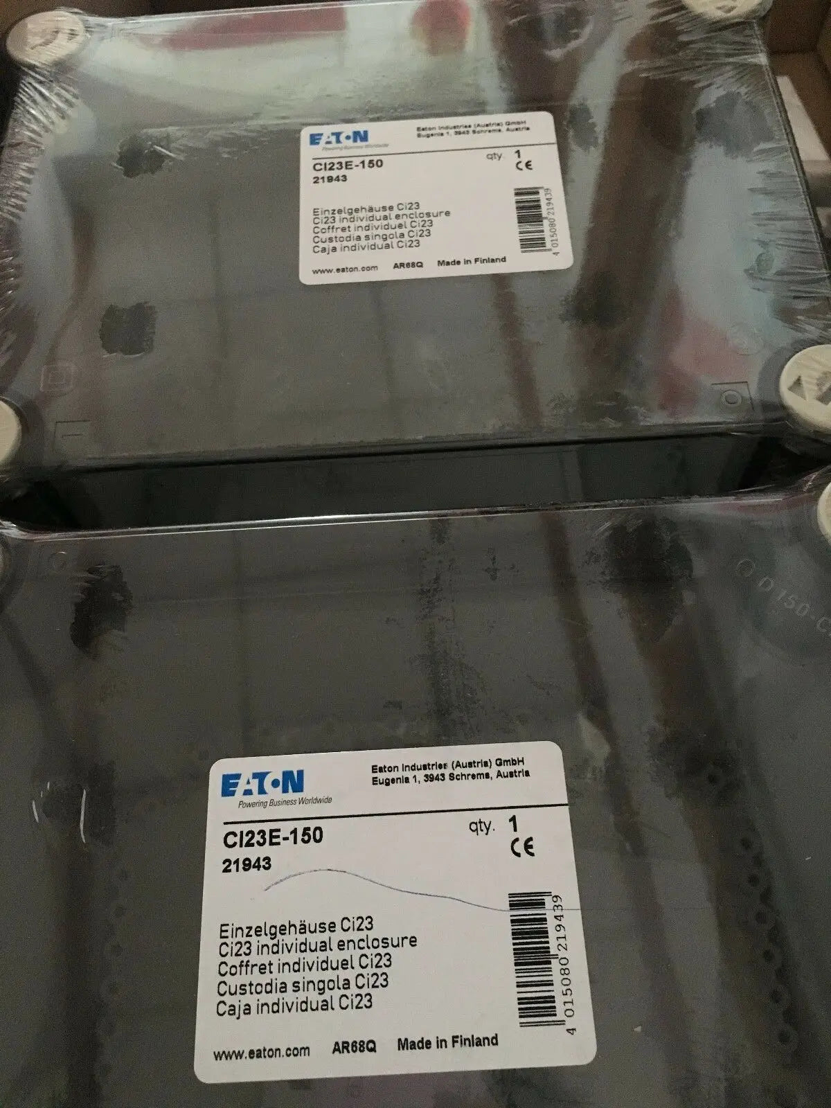1PC  NEW   EATON  MOELLER  CI23E-150   free shipping