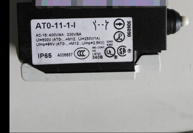 1PC  NEW   EATON  MOELLER  AT0-11-1-I  free shipping