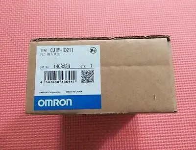 OMRON NEW PLC Input Unit CJ1W-ID211 CJ1WID211