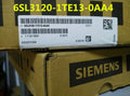 New  Siemens  6SL3120-1TE13-0AA4  free  shipping