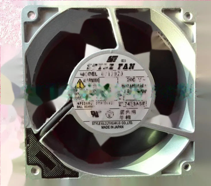 1pc new fan UP12D20 200V STYLE FAN 120*120*38MM freeship