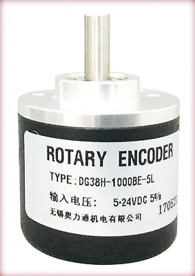 1pc new DG38H-1000BE-5L