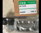 1PC NEW CKD 4F110-08-AC220V 4F110-08 AC220V free shipping
