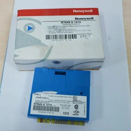 New  Honeywell R7849 A 1015  controller  free shipping