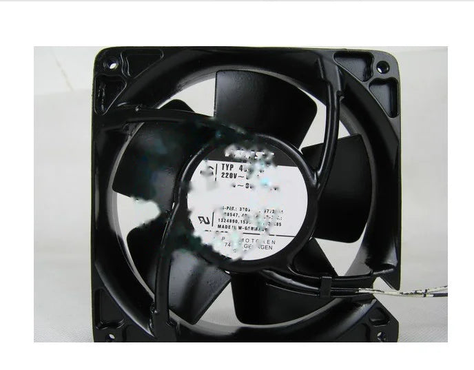 1pc new fan PAPST TYP4650N 230V 19/18W 120*120*38 freeship