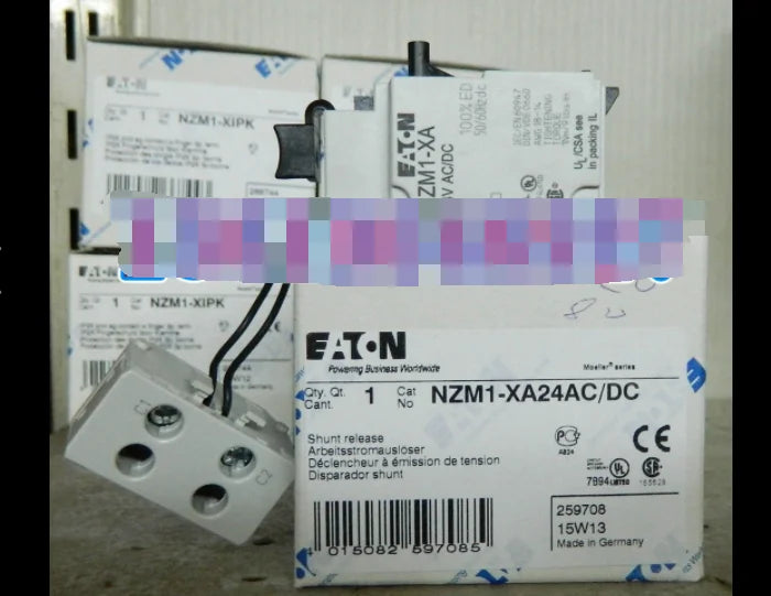 1PC NEW EATON MOELLER NZM1-XA24AC/DC free shipping