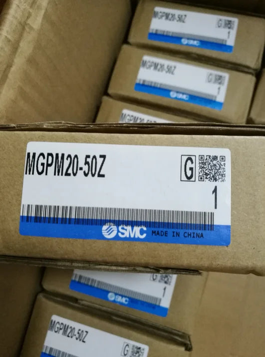 MGPM20-50Z MGPM2050Z 1PC New SMC air cylinder free shipping