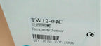 1pc FOTEK TW12-04C Proximity switch free shipping