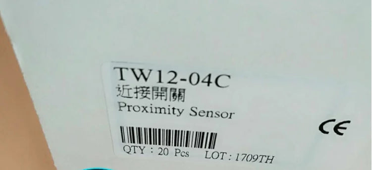 1pc FOTEK TW12-04C Proximity switch free shipping