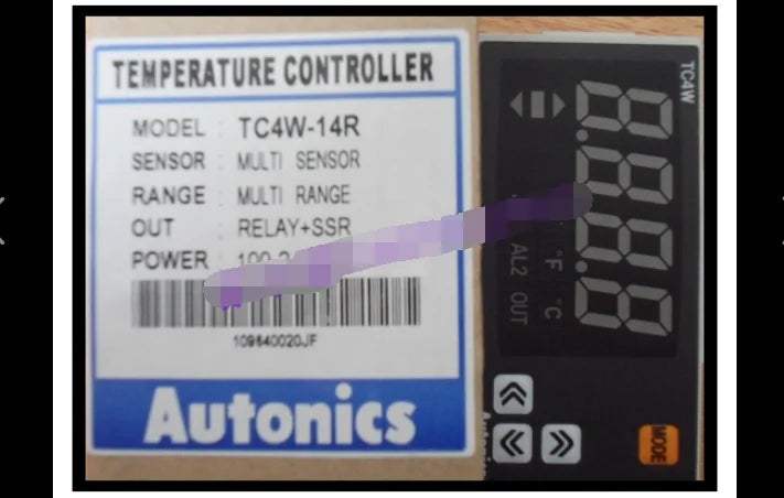 1PC  NEW   Autonics   TC4W-14R    free  shipping