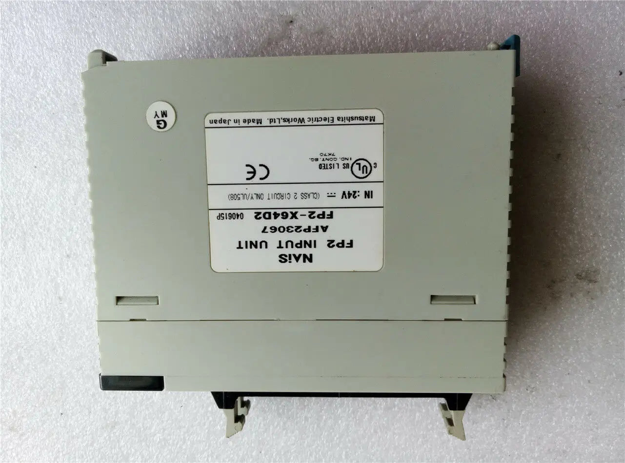 FP2-X64D2 FP2X64D2 Panasonic PLC Used
