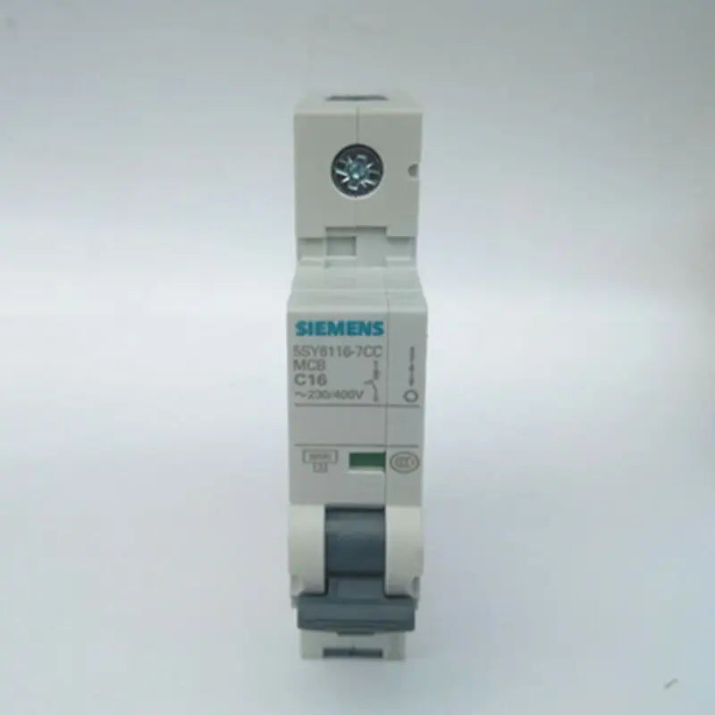 New Siemens 5SY6116-7CC circuit breaker free shipping