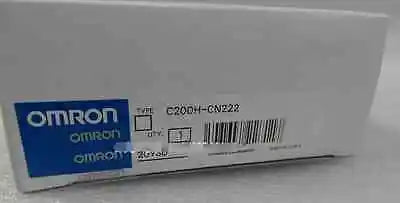 OMRON PLC C200H-CN222 NEW IN BOX
