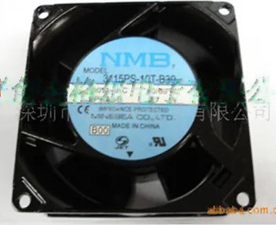 1pc fan new 3115PS-10T-B30 AC100V NMB 808038MM
