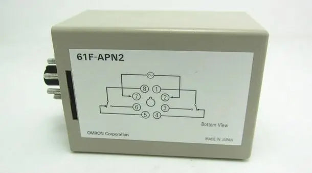 61F-APN2 61F APN2 New Omron liquid level relay free ship