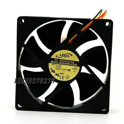 1pc new ADDA 9CM 9025 24V 0.15A AD0924HB-A72GL
