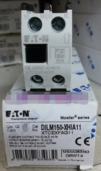 1PC NEW EATON MOELLER DILM150-XHIA11 free shipping