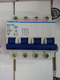 1PC  NEW   Tianshui 213   DZX2-60  4P  C10A  Type C   free  shipping