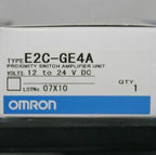 E2C-GE4A E2C GE4A NEW Omron Proximity Switch Amplifier Unit free shipping