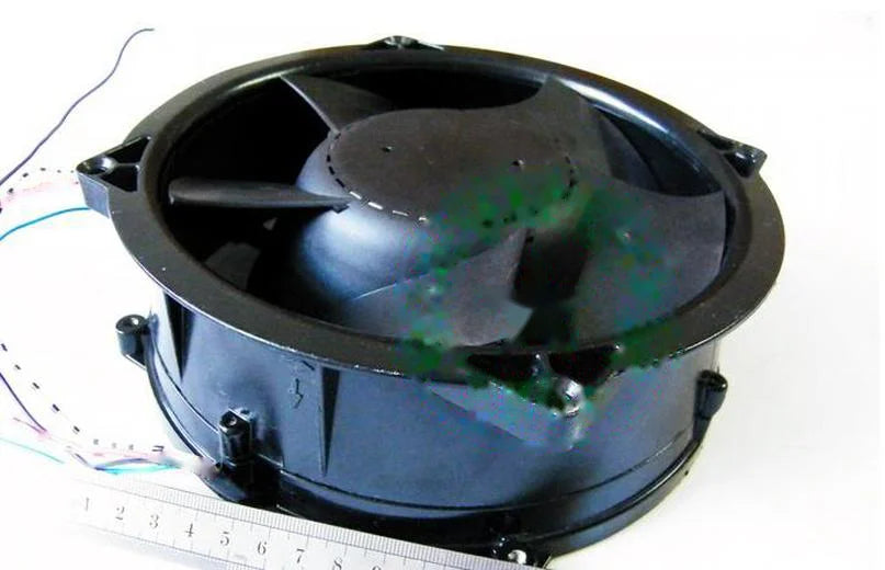 1pc new fan W1G180-AA01-24 TYP2224/21 ebmpapst 200*70 ABB freeship