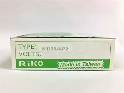 1pc new RIKO 30mm SID30-KP2