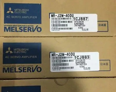 Mitsubishi MR-J2M-40DU NEW IN BOX