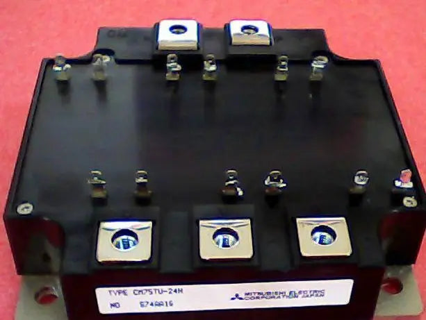 CM75TU-24H CM75TU24H NEW MITSUBISHI module free shipping