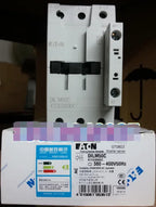 1PC NEW EATON MOELLER DILM50C 380-400V50HZ free shipping