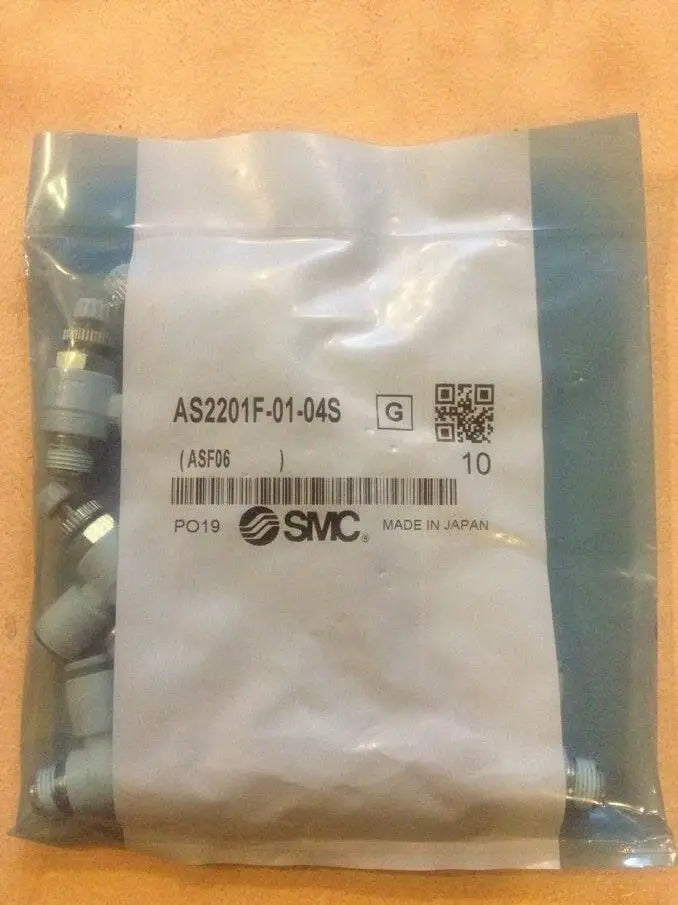 1bag/10pcs New SMC AS2201F-01-04S free shipping