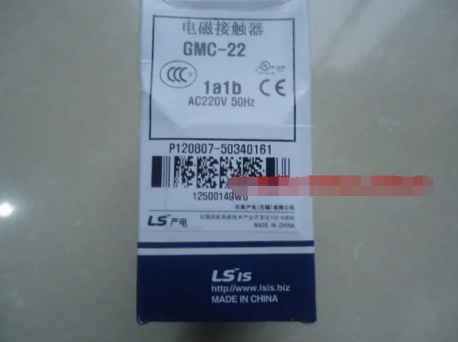 GMC-22 GMC22 AC220V 1PC New LS (LG) Contactor free shipping