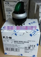 1PC NEW EATON MOELLER M22-WRLK3-G free shipping