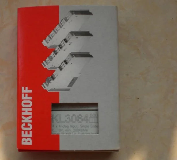 New  BECKHOFF  KL3064   free shipping