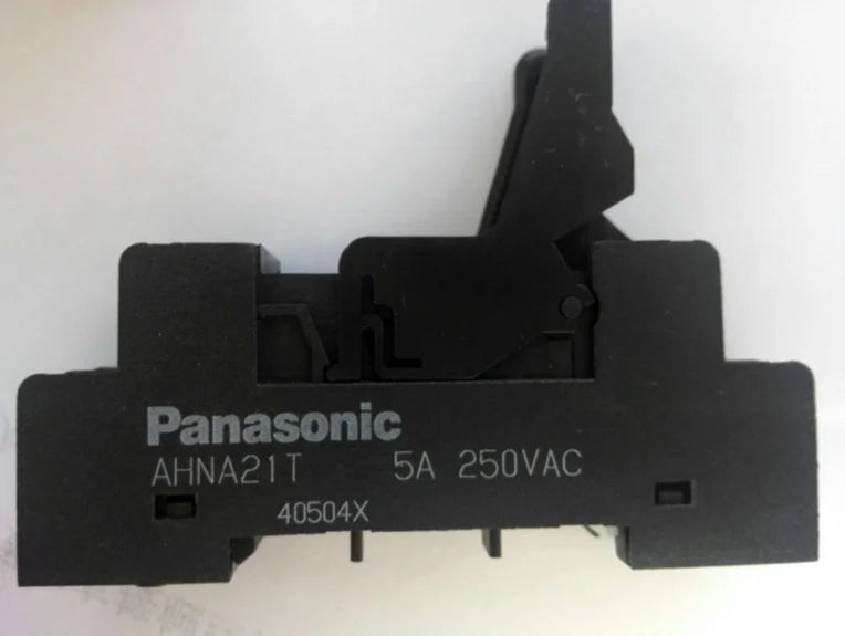 AHNA21T 10Pcs/box NEW Panasonic Relay Socket free shipping