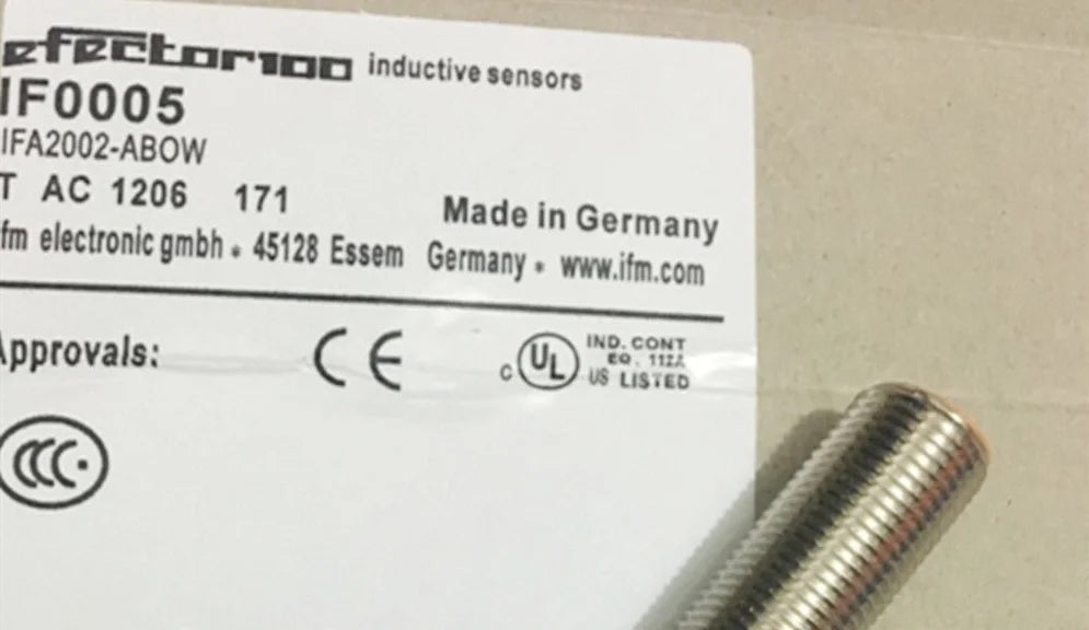 IF0005 1PC New IFM free shipping