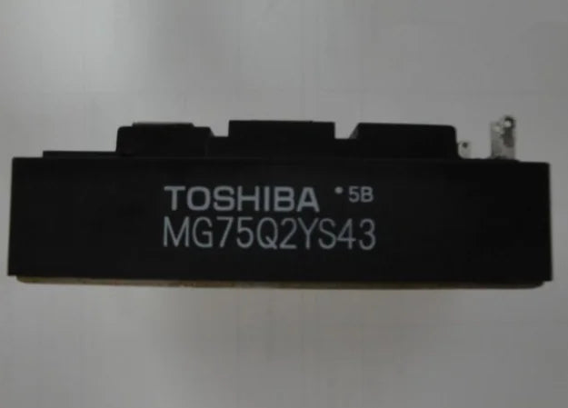 1PCS NEW MG75Q2YS43 TOSHIBA free shipping
