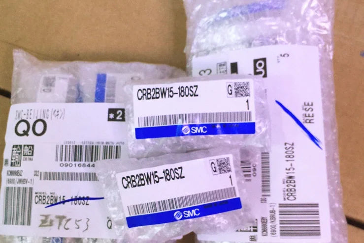 New SMC cylinder CRB2BW15-180SZ free shipping